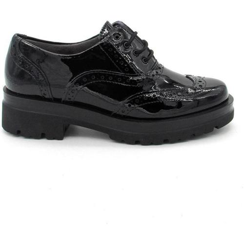 Chaussures Femme Nae Vegan Shoes Pitillos  Noir