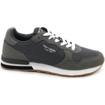 Chaussures Homme Baskets mode Teddy Smith  Gris