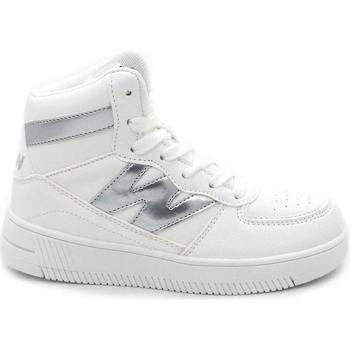 Chaussures Fille Baskets mode Conguitos  Blanc