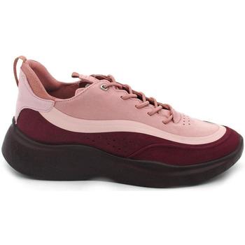 Chaussures Femme Baskets mode Ecco  Rose