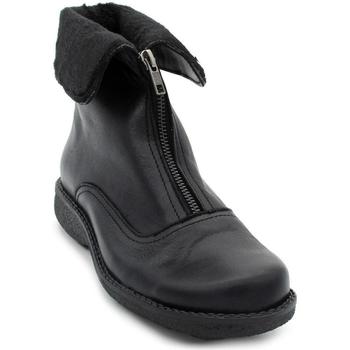 Chaussures Femme Bottines Pakulas  Noir