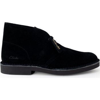 Chaussures Homme Boots Clarks 26166779 Noir