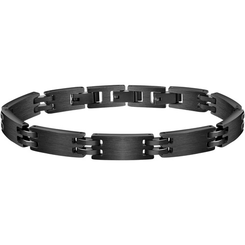 Montres & Bijoux Homme Bracelets Sector Bracelet en acier Noir