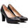 Chaussures Femme Escarpins Wonders Macy Noir