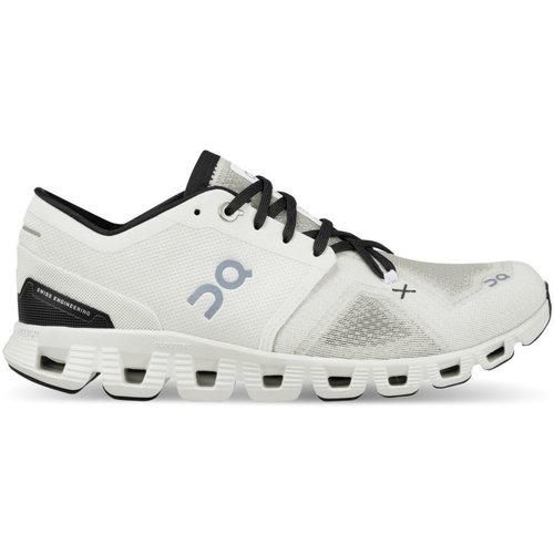 Chaussures Homme Running results in a kind of connectivity that allows your brain to have On  Blanc