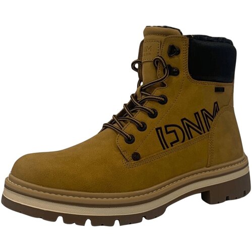 Chaussures Homme Bottes Tom Tailor  Jaune