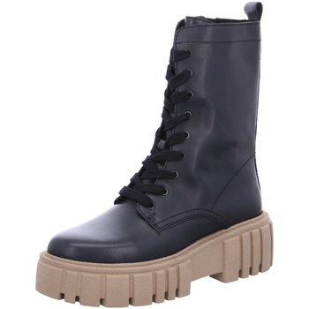 Chaussures Femme Bottes Marc O'Polo navy Noir