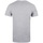 Vêtements Homme T-shirts manches longues Jaws TV1633 Gris