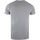 Vêtements Homme T-shirts manches longues Captain America TV1661 Gris