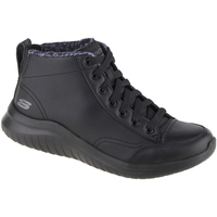 Chaussures Femme Boots Skechers Ultra Flex 2.0-Plush Zone Noir
