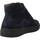 Chaussures Homme Bottes Stonefly VOYAGER HDRY 2 SHADE VELOUR Bleu
