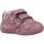 Chaussures Fille Derbies & Richelieu Geox B TUTIM B Rose