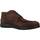 Chaussures Homme Derbies & Richelieu Stonefly SPACE MAN OUTDRY 4 NUBUK ID Marron