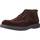 Chaussures Homme Bottes Stonefly MUSK HDRY 3 VELOUR SHADE Marron