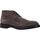 Chaussures Homme Bottes Stonefly CARNABY 6 VELOUR Gris