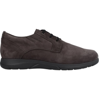 Chaussures Homme Derbies & Richelieu Stonefly SPACE UP 8 NABUK Gris
