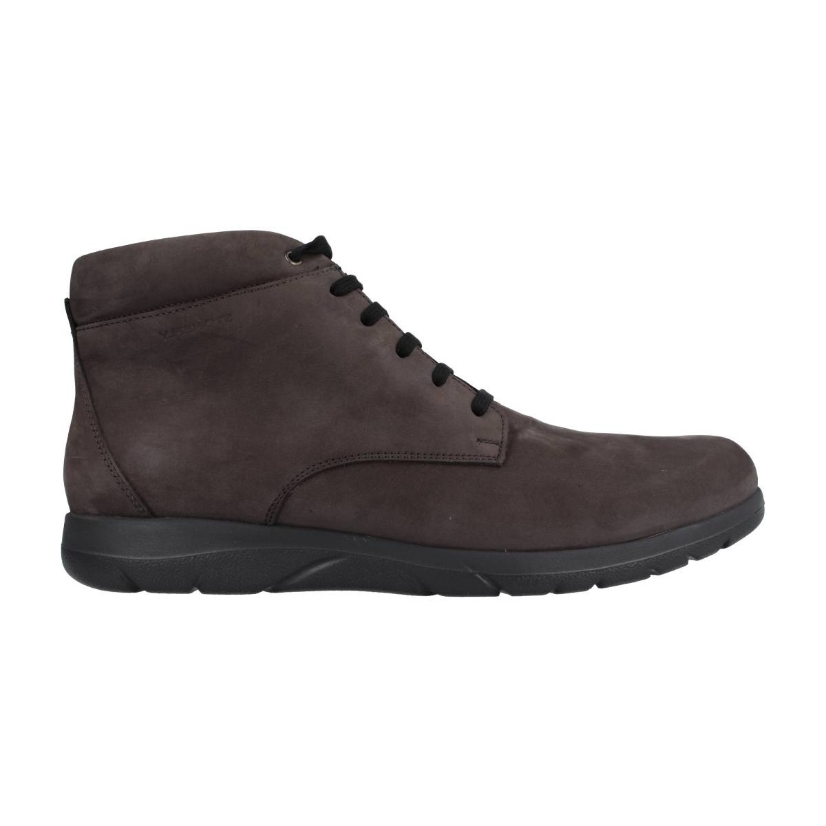 Chaussures Homme Bottes Stonefly SPACE UP 9 NUBUK Gris