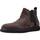 Chaussures Homme Bottes Stonefly TOWN 14 VELOUR Marron