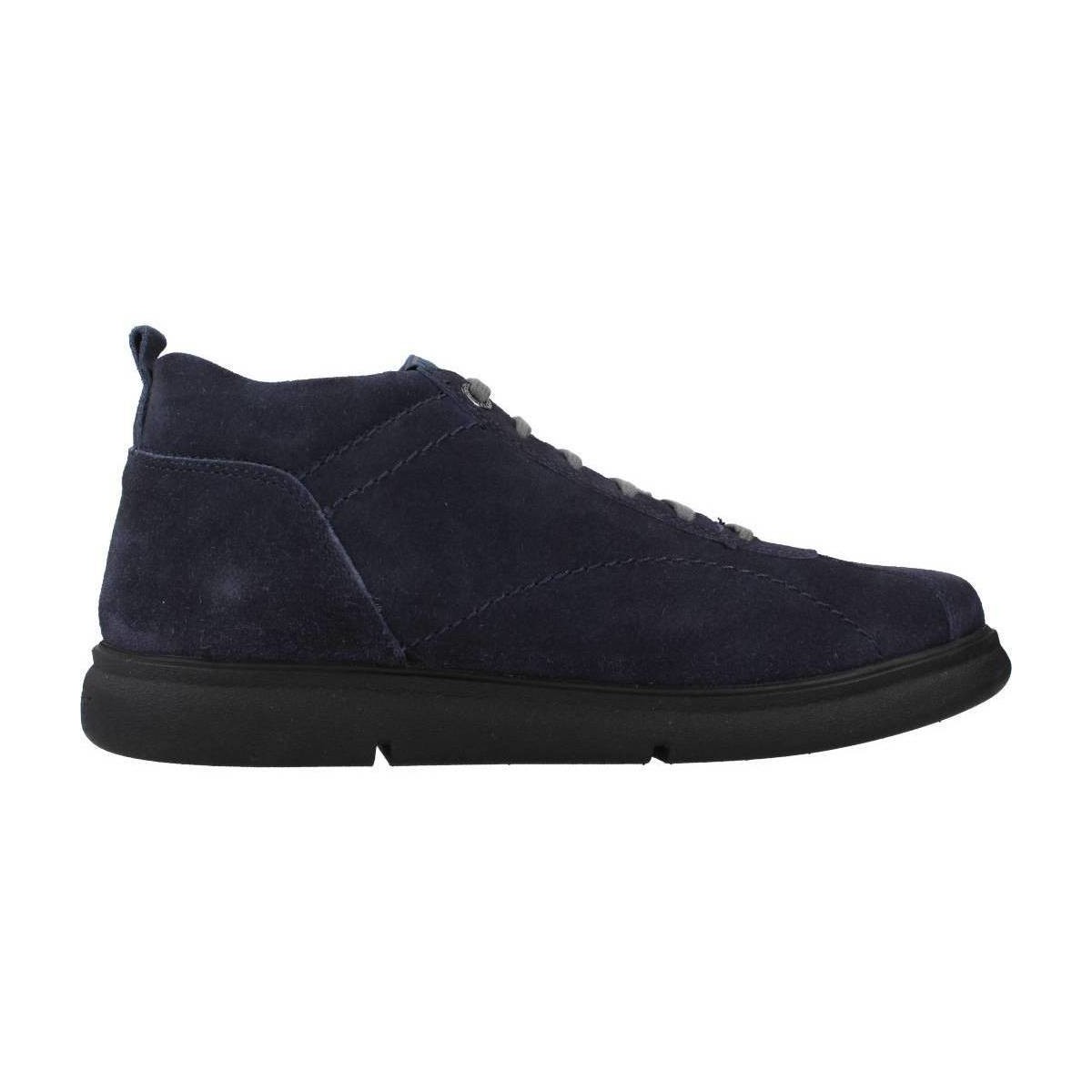 Chaussures Homme Bottes Stonefly 212158S Bleu