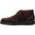 Chaussures Homme Bottes Stonefly TOWN 15 VELOUR Marron