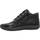 Chaussures Derbies & Richelieu Clarks NALLE MID Noir