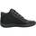 Chaussures Derbies & Richelieu Clarks NALLE MID Noir