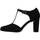 Chaussures Femme Derbies & Richelieu Clarks KAYLIN 85TBAR2 Noir