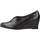 Chaussures Femme Derbies & Richelieu Stonefly EMILY II 3 Noir