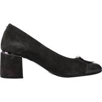 Chaussures Femme Jean Paul Gaulti Stonefly BRIDGET 2 PATENT/GOAT SUEDE Gris
