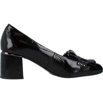 Chaussures Femme Mocassins Stonefly BRIDGET 3 PATENT Noir