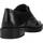 Chaussures Femme Mocassins Stonefly S CADDY 1 CALF LTH Noir