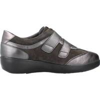 Chaussures Baskets mode Stonefly PASEO IV 23 Gris