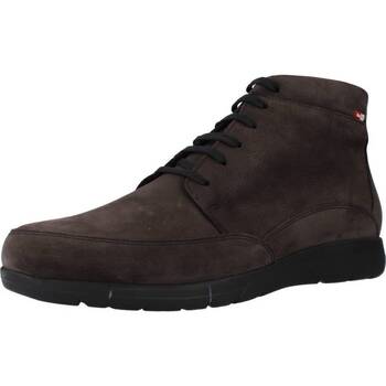 Chaussures Homme Bottes Stonefly SPACE MAN OUTDRY 3 NUBUK ID Marron