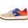 Chaussures Homme Baskets mode Tommy Jeans NUBUK BASKET Multicolore