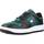 Chaussures Homme Baskets mode Tommy Jeans SEASONAL BAS Vert