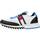 Chaussures Homme Baskets mode Tommy Jeans MENS TRACK C Multicolore