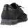 Chaussures Homme Sécurité du mot de passe C1275BRIS Noir