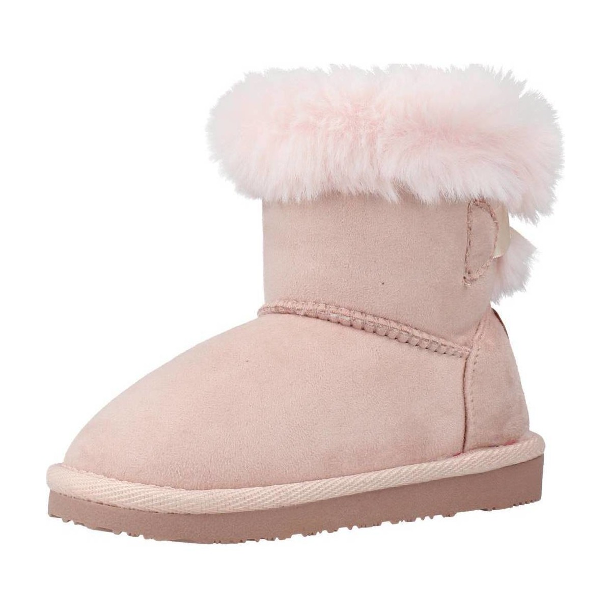 Chaussures Fille Bottes Osito MIS14066 Rose