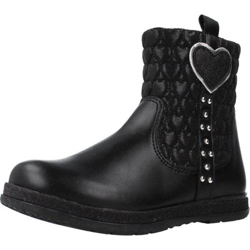 Chaussures Fille Bottes Chicco CARRIE Noir