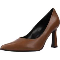 Chaussures Femme Escarpins Joni 23161J Marron