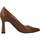 Chaussures Femme Escarpins Joni 23161J Marron