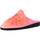Chaussures Fille Chaussons Calzados Galdon 702PRINCESA Rose