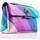 Sacs Femme Sacs Kurt Geiger London MINI KENSINGTON S BAG Multicolore