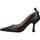 Chaussures Femme Derbies & Richelieu Doralatina 49541E Noir