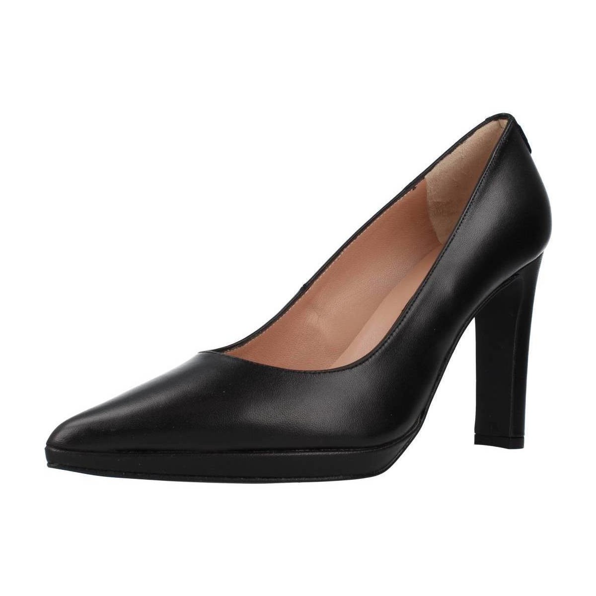Chaussures Femme Escarpins Ezzio 496312E Noir