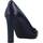 Chaussures Femme Escarpins Ezzio 496312E Bleu