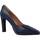 Chaussures Femme Escarpins Ezzio 496312E Bleu