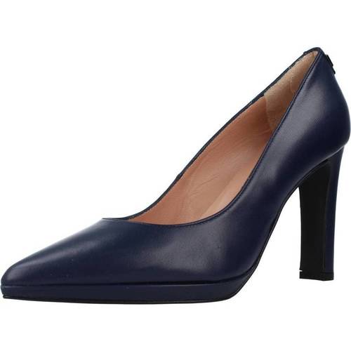 Ezzio 496312E Bleu - Chaussures Escarpins Femme 86,93 €