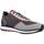 Chaussures Homme Baskets mode Replay DRUM WAVE Gris