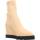 Chaussures Femme Bottines Equitare CAREB ORLEANS Beige